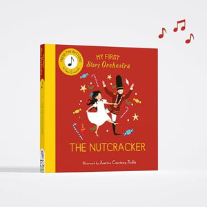 Story Orchestra Nutcracker Board Book