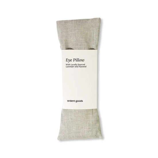 Linen Eye Pillow