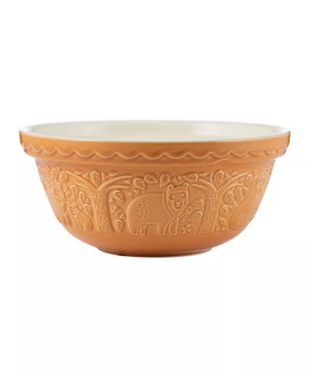 In the Forest 2.15Qt Mixing Bowl | Ochre