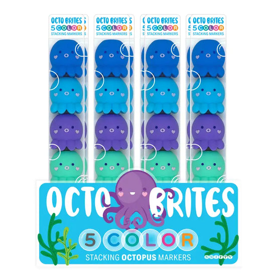 Octo Brites Stackable Markers