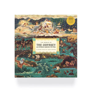 The World of the Odyssey Puzzle