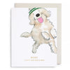 Off Leash Mother's Day Card