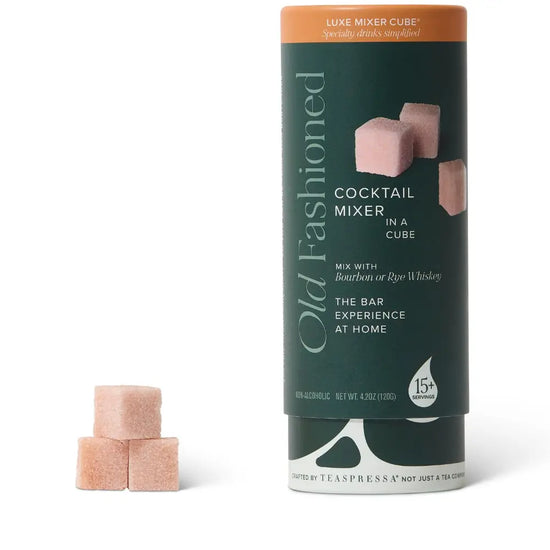 Old Fashioned Cocktail Cubes