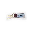 Old Nantucket Harbor Key Ring