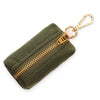 Waxed Canvas Waste Bag Holder