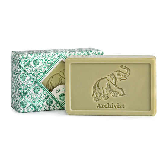 L'éléphant Bar Soap