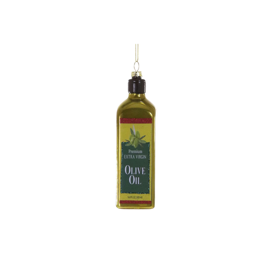 Olive Oil Ornament
