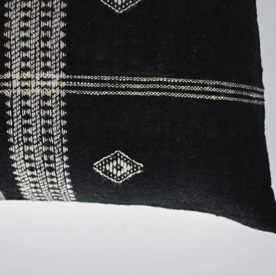 Ollie Stripe Pillow
