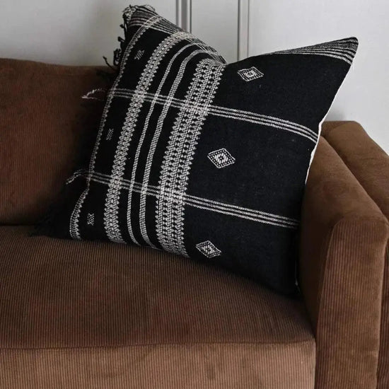 Ollie Stripe Pillow