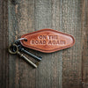 On the Road Again Key Fob
