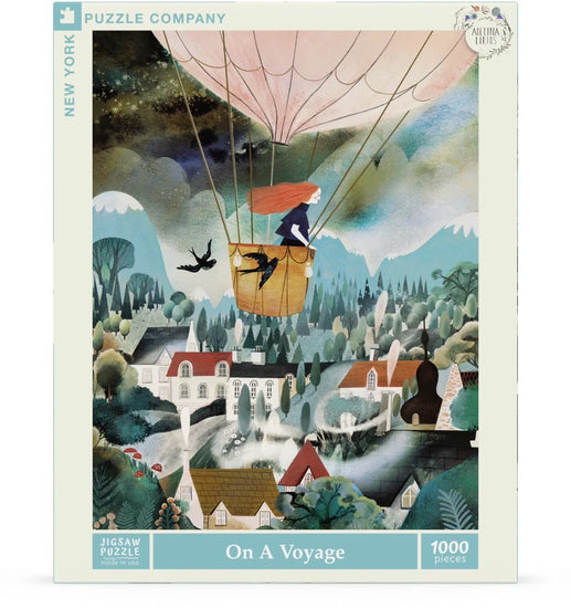On a Voyage Puzzle