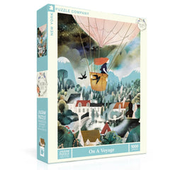 On a Voyage Puzzle