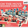 On the Move Chess