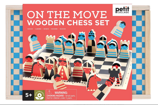 On the Move Chess