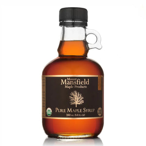 Pure Vermont Maple Syrup 250ml