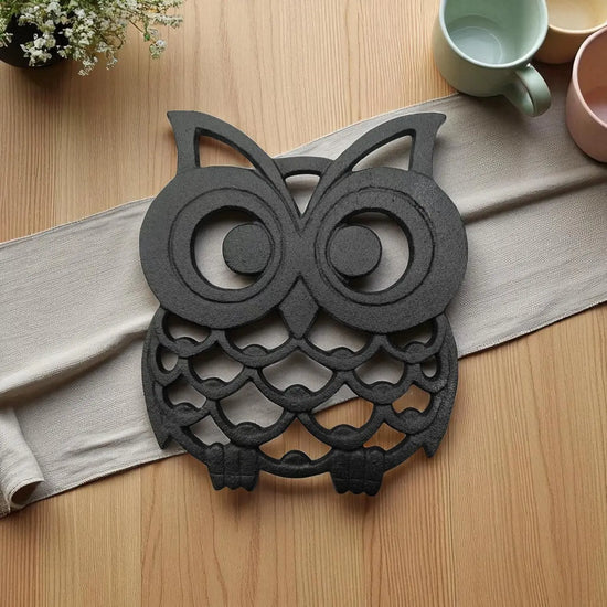 Owl Trivet