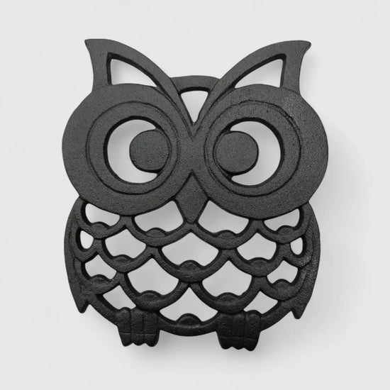 Owl Trivet