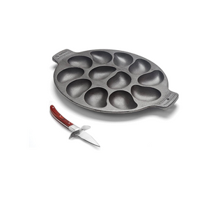 Oyster Pan Set