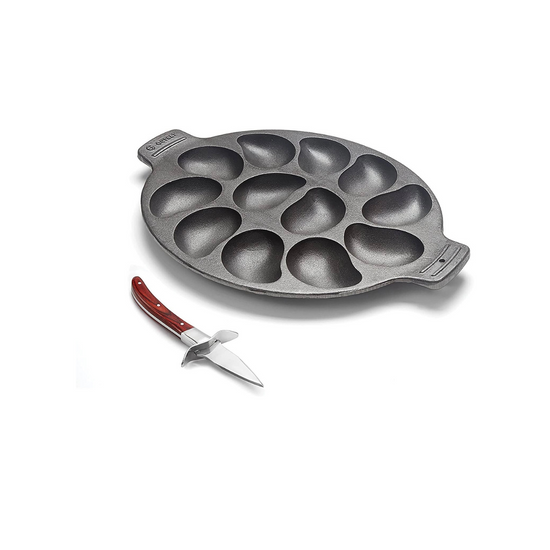 Oyster Pan Set
