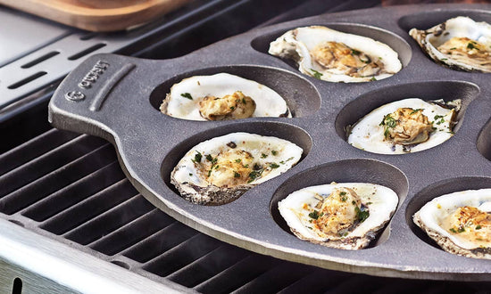Oyster Pan Set