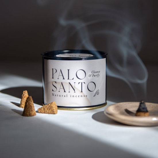 Palo Santo Incense Cones