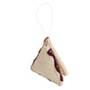 PB&J Sandwich Ornament