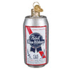 Pabst Blue Ribbon Ornament