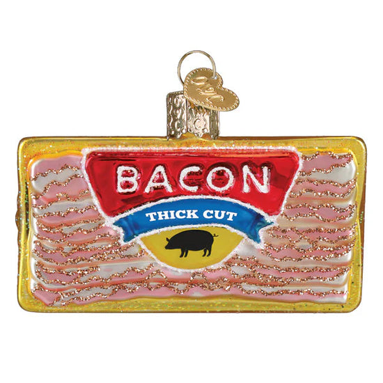 Package of Bacon Ornament