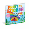 Paint by Sticker: Rainbows Everywhere