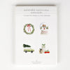 Christmas Cheer Paintable Card Set