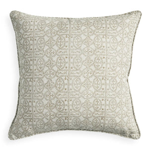 Palermo Elm Linen Pillow