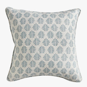 Paros Tahoe Linen Pillow