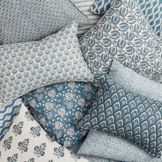 Patuli Tahoe Linen Pillow