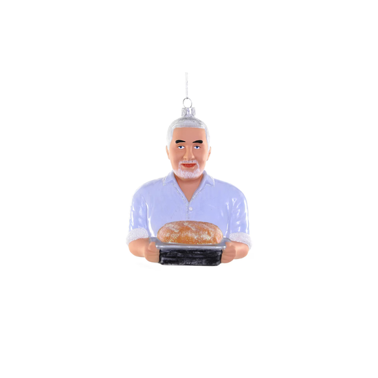 Paul Hollywood Ornament