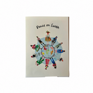 Peace on Earth Card