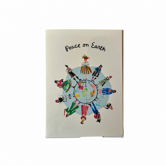 Peace on Earth Card