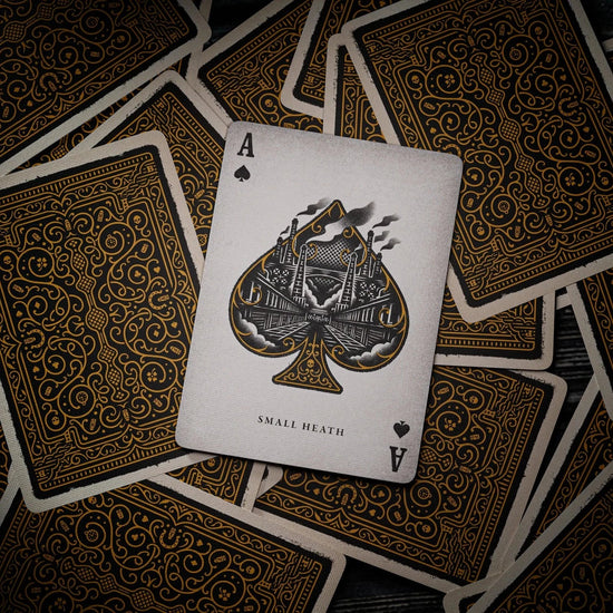 Peaky Blinders Playing Cards