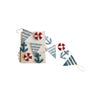 Nautical Pennant Garland