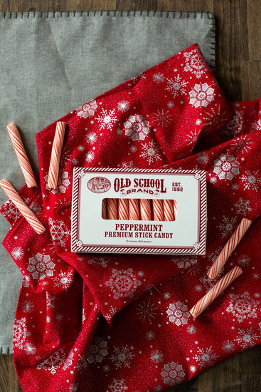 Peppermint Sticks