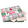 Peppermint Bark Tin