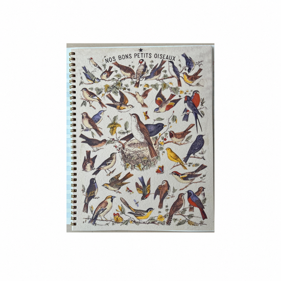 Petits Oiseuax Notebook