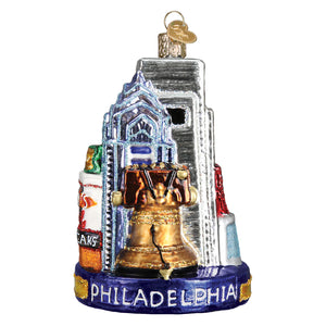 Philadelphia Ornament