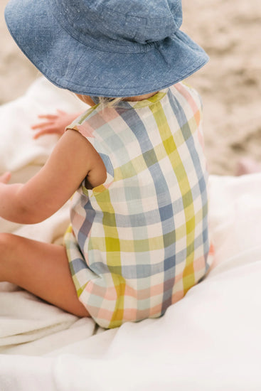 Picnic Checkmate One-Piece