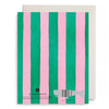 Pink & Green Mother's Day Card