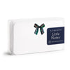 Plaid Bow Holiday Little Notes