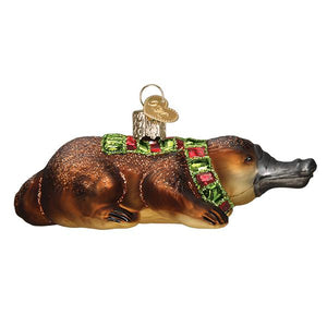 Platypus Ornament