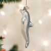 Playful Dolphin Ornament