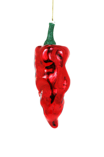 Poblana Pepper Ornament