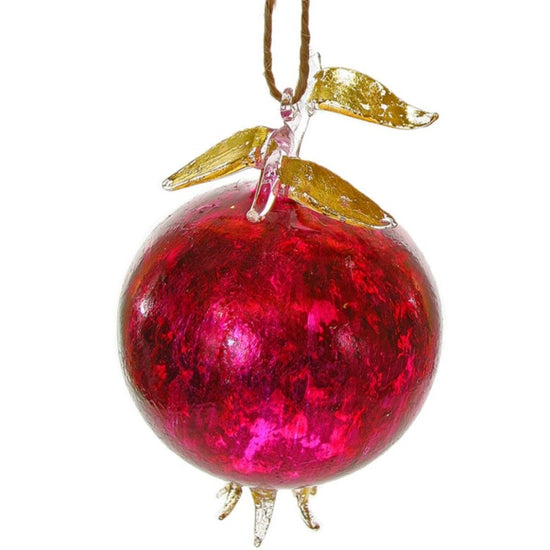 Pomegranate Ornament
