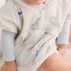 Set Sail Poncho Towel